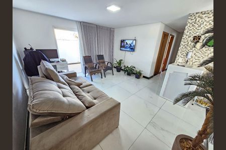 Apartamento à venda com 3 quartos, 120m² em Santa Monica, Belo Horizonte