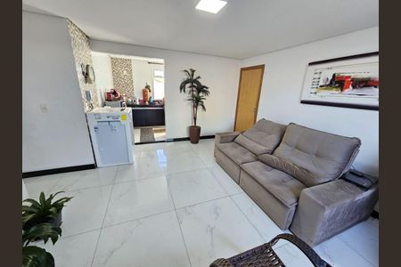 Apartamento à venda com 3 quartos, 120m² em Santa Monica, Belo Horizonte