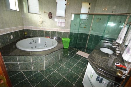 Casa à venda com 4 quartos, 385m² em Jardim Atlântico, Belo Horizonte