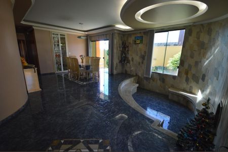 Casa à venda com 4 quartos, 385m² em Jardim Atlântico, Belo Horizonte