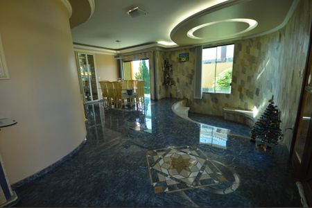 Casa à venda com 4 quartos, 385m² em Jardim Atlântico, Belo Horizonte