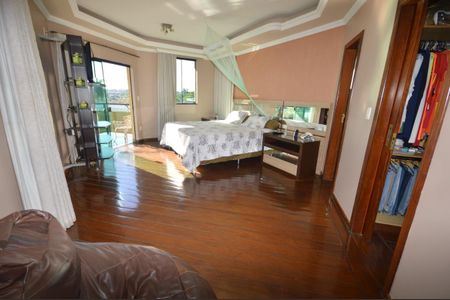 Casa à venda com 4 quartos, 385m² em Jardim Atlântico, Belo Horizonte