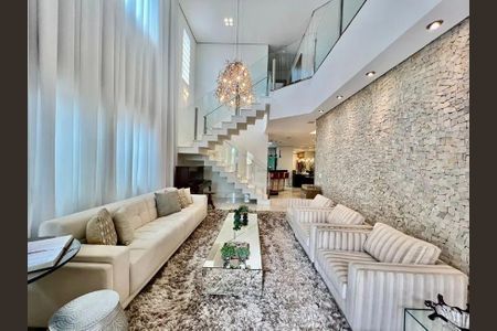 Casa à venda com 3 quartos, 345m² em Trevo, Belo Horizonte