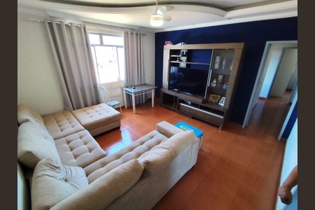 Apartamento à venda com 3 quartos, 110m² em São João Batista, Belo Horizonte