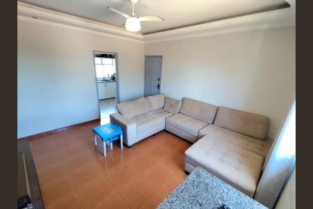 Apartamento à venda com 3 quartos, 110m² em São João Batista, Belo Horizonte