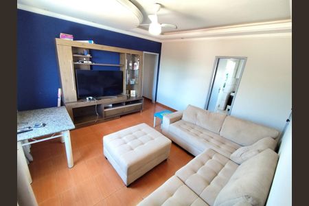 Apartamento à venda com 3 quartos, 110m² em São João Batista, Belo Horizonte