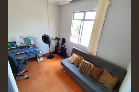 Apartamento à venda com 3 quartos, 110m² em São João Batista, Belo Horizonte