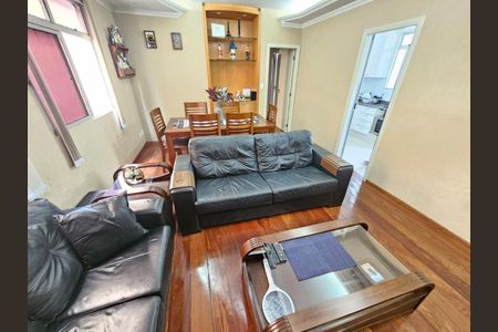 Apartamento à venda com 3 quartos, 85m² em Itapoã, Belo Horizonte