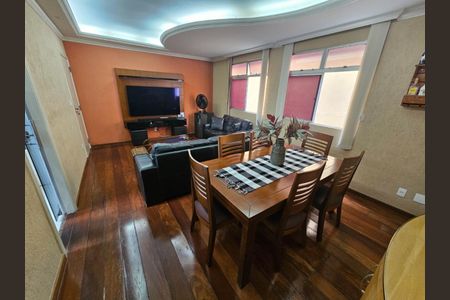 Apartamento à venda com 3 quartos, 85m² em Itapoã, Belo Horizonte