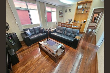 Apartamento à venda com 3 quartos, 85m² em Itapoã, Belo Horizonte