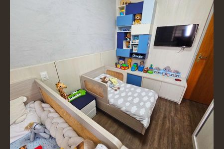 Apartamento à venda com 3 quartos, 86m² em Vila Cloris, Belo Horizonte