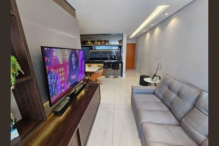 Apartamento à venda com 86m², 3 quartos e 3 vagas