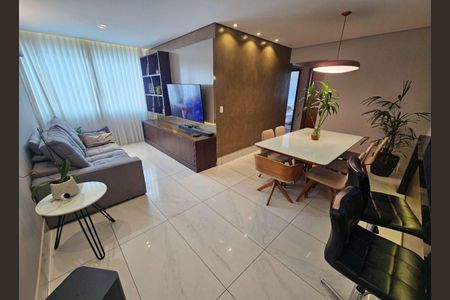 Apartamento à venda com 3 quartos, 86m² em Vila Cloris, Belo Horizonte