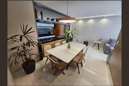 Apartamento à venda com 3 quartos, 86m² em Vila Cloris, Belo Horizonte