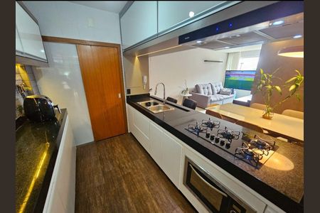 Apartamento à venda com 86m², 3 quartos e 3 vagas