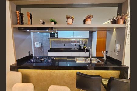 Apartamento à venda com 86m², 3 quartos e 3 vagas