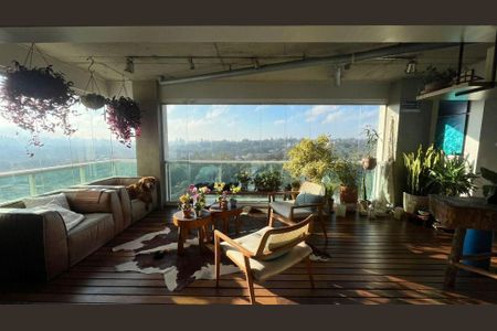 Apartamento à venda com 3 quartos, 165m² em Rio Pequeno, São Paulo