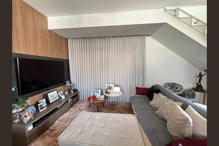 Apartamento à venda com 4 quartos, 187m² em Itapoã, Belo Horizonte