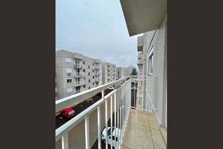 Apartamento à venda com 47m², 2 quartos e 1 vaga Apartamento à venda com 47m², 2 quartos e 1 vagaSacada