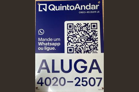 Apartamento à venda com 47m², 2 quartos e 1 vaga Apartamento à venda com 47m², 2 quartos e 1 vagaPlaca