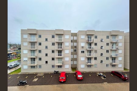 Vista de apartamento à venda com 2 quartos, 47m² em Santo Afonso, Novo Hamburgo