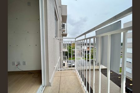 Apartamento à venda com 47m², 2 quartos e 1 vaga Apartamento à venda com 47m², 2 quartos e 1 vagaSacada