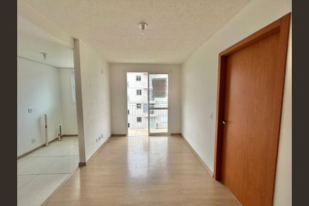 Apartamento à venda com 47m², 2 quartos e 1 vaga Apartamento à venda com 47m², 2 quartos e 1 vagaSala
