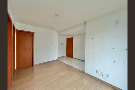 Apartamento à venda com 47m², 2 quartos e 1 vaga Apartamento à venda com 47m², 2 quartos e 1 vagaSala