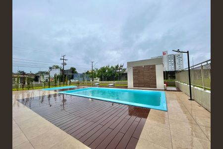 Apartamento à venda com 47m², 2 quartos e 1 vaga Apartamento à venda com 47m², 2 quartos e 1 vagaÁrea comum - Piscina