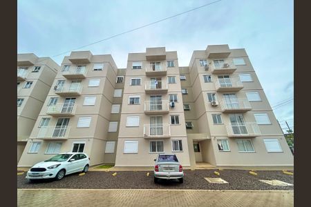 Apartamento à venda com 47m², 2 quartos e 1 vaga Apartamento à venda com 47m², 2 quartos e 1 vagaFachada