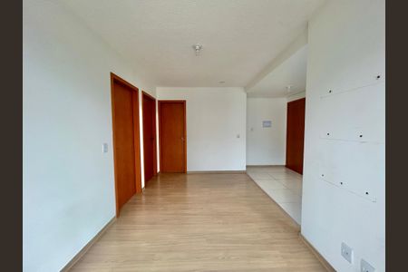 Sala de apartamento à venda com 2 quartos, 47m² em Santo Afonso, Novo Hamburgo