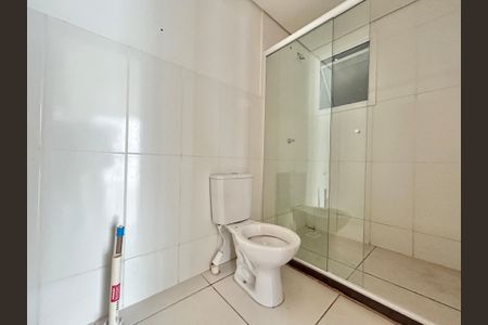 Apartamento à venda com 47m², 2 quartos e 1 vaga Apartamento à venda com 47m², 2 quartos e 1 vagaBanheiro