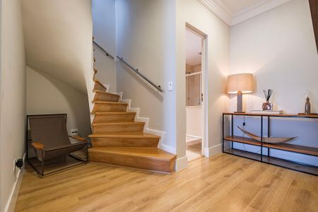 Apartamento à venda com 160m², 2 quartos e 3 vagas Apartamento à venda com 160m², 2 quartos e 3 vagasCorredor