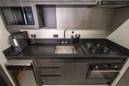 Apartamento à venda com 160m², 2 quartos e 3 vagas Apartamento à venda com 160m², 2 quartos e 3 vagasSala/Cozinha
