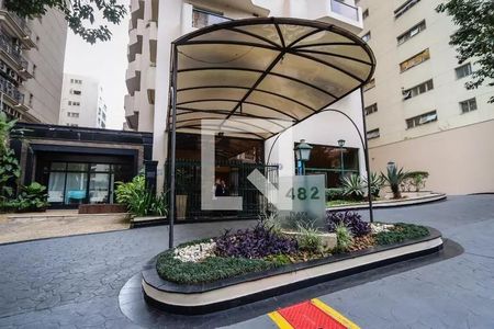 Apartamento à venda com 160m², 2 quartos e 3 vagas Apartamento à venda com 160m², 2 quartos e 3 vagasFachada e portaria