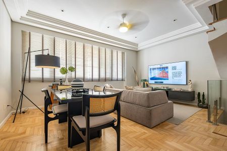 Apartamento à venda com 160m², 2 quartos e 3 vagas Apartamento à venda com 160m², 2 quartos e 3 vagasSala/Cozinha