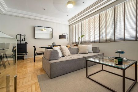 Apartamento à venda com 160m², 2 quartos e 3 vagas Apartamento à venda com 160m², 2 quartos e 3 vagasSala/Cozinha