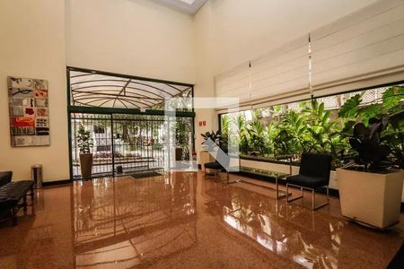 Apartamento à venda com 160m², 2 quartos e 3 vagas Apartamento à venda com 160m², 2 quartos e 3 vagasHall de entrada