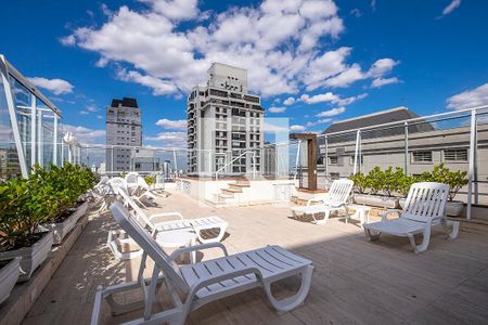 Área comum de apartamento à venda com 2 quartos, 160m² em Jardim Paulista, São Paulo