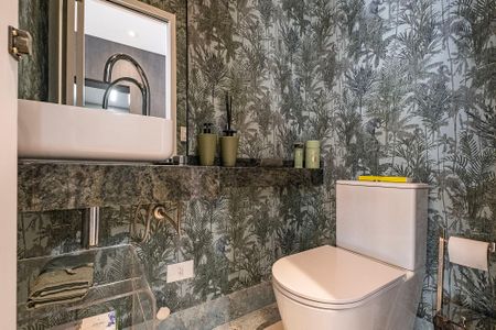 Lavabo de apartamento à venda com 2 quartos, 160m² em Jardim Paulista, São Paulo