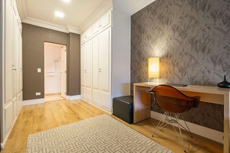 Apartamento à venda com 160m², 2 quartos e 3 vagas Apartamento à venda com 160m², 2 quartos e 3 vagasSuíte