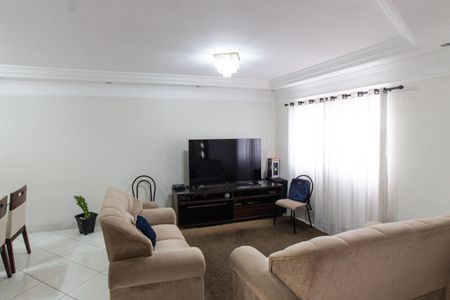 Sala de casa de condomínio à venda com 3 quartos, 200m² em Vila Maria Alta, São Paulo