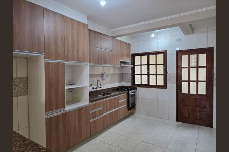 Casa à venda com 210m², 4 quartos e 2 vagasCozinha  / Casa 01