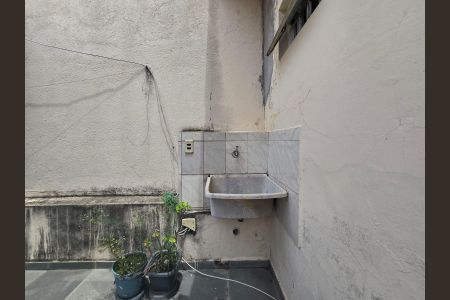 Casa à venda com 210m², 4 quartos e 2 vagasÁrea de Serviço / Casa 03