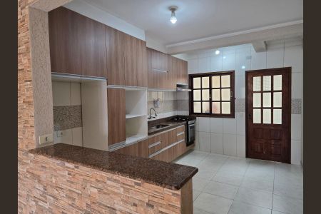 Casa à venda com 210m², 4 quartos e 2 vagasCozinha  / Casa 01