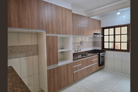 Casa à venda com 210m², 4 quartos e 2 vagasCozinha  / Casa 01