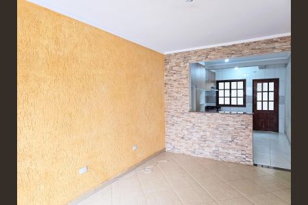 Casa à venda com 210m², 4 quartos e 2 vagasSala  / Casa 01