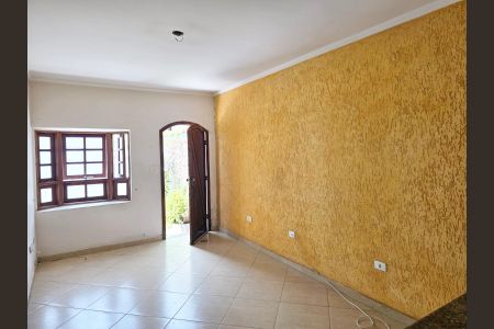 Casa à venda com 210m², 4 quartos e 2 vagasSala / Casa 01