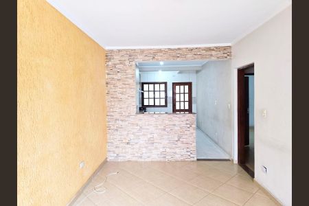 Casa à venda com 210m², 4 quartos e 2 vagasSala  / Casa 01