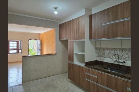 Casa à venda com 210m², 4 quartos e 2 vagasCozinha  / Casa 01